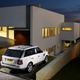 Illustration for article titled 2010 Range Rover Sport Gets 510 HP Supercharged V8